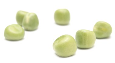 Beyaz yeşil bezelye