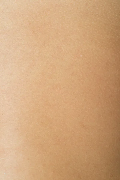 Textur der menschlichen Haut — Stockfoto