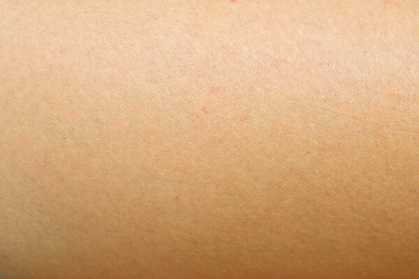 human skin texture