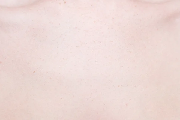 Emberi bőr textúra — Stock Fotó