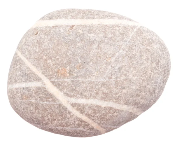 Stone on white — Stock Photo, Image