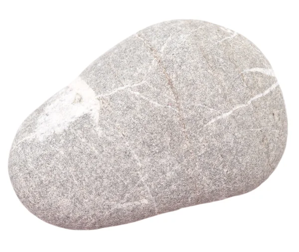 Stone on white — Stock Photo, Image