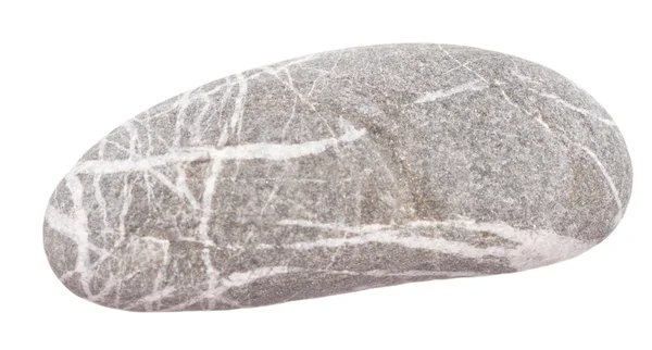 Stone on white — Stock Photo, Image