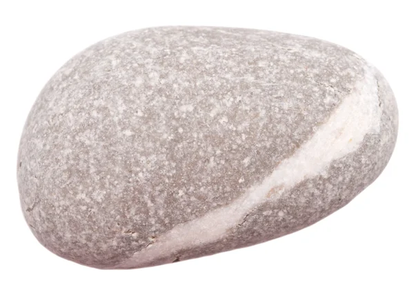 Stone on white — Stock Photo, Image