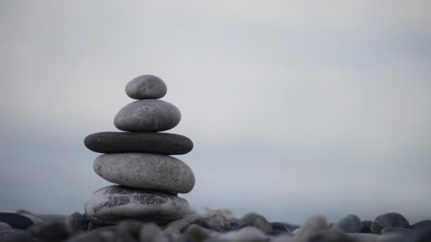 Primer plano de torre de piedra Imágenes de stock libres de derechos