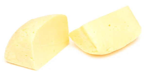 奶酪加白糖 — 图库照片