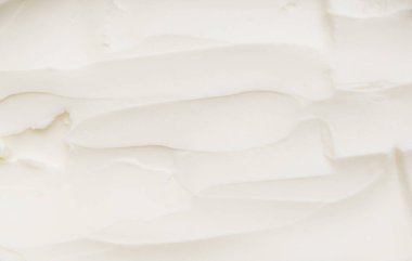 Arka plan olarak yumuşak peynir