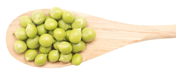 Green peas — Stock Photo, Image