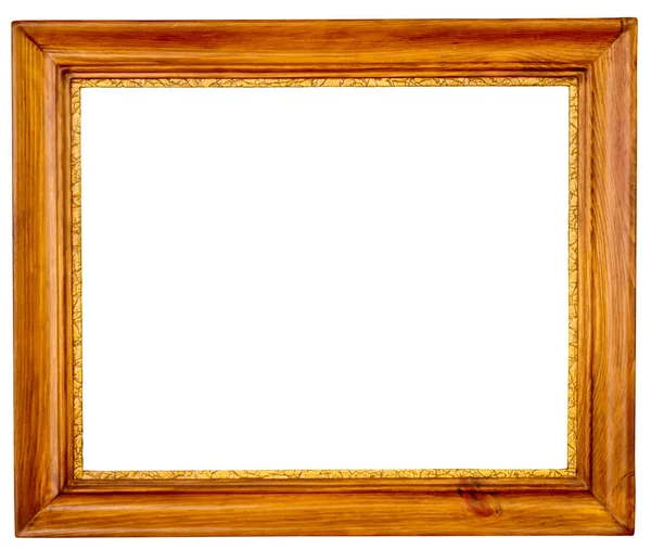 Houten frame — Stockfoto