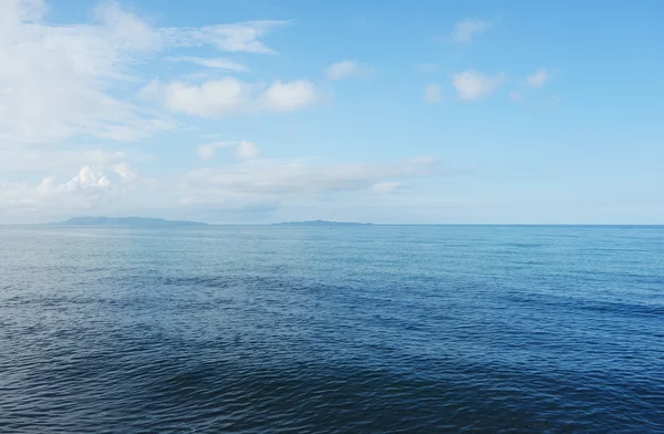 Mar azul — Foto de Stock