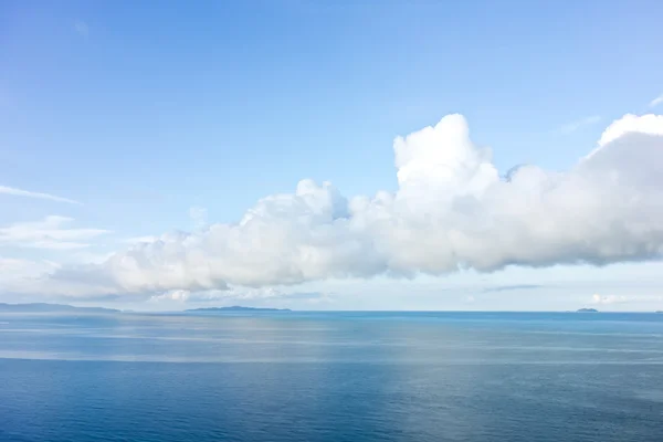 Paisaje marino — Foto de Stock