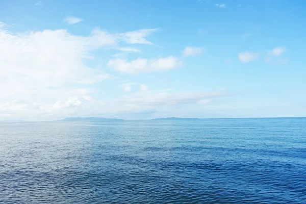 Paisaje marino — Foto de Stock