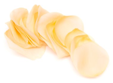 şeftali yaprakları