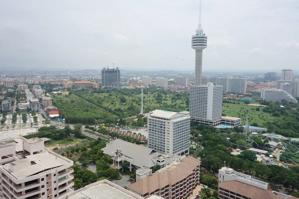 Pattaya, Tailandia — Foto de Stock