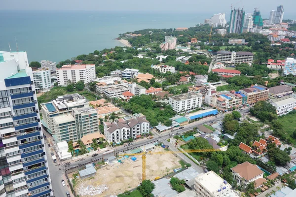 Pattaya, Tailândia — Fotografia de Stock