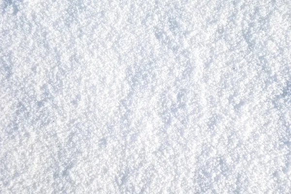 Textura de neve — Fotografia de Stock