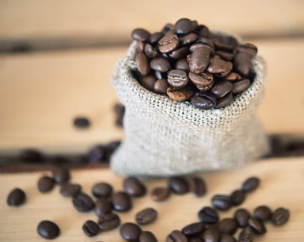 Coffee beans — Stock Photo, Image