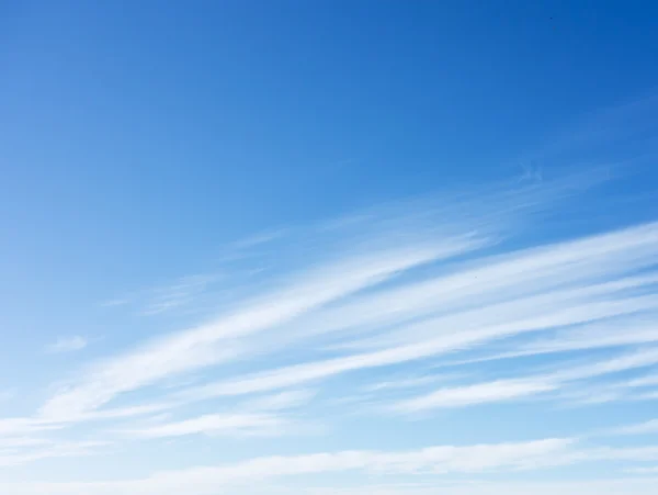 Blue sky — Stock Photo, Image