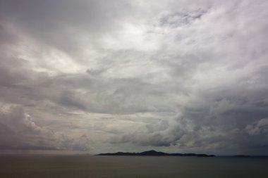 Fırtınalı Gökyüzü