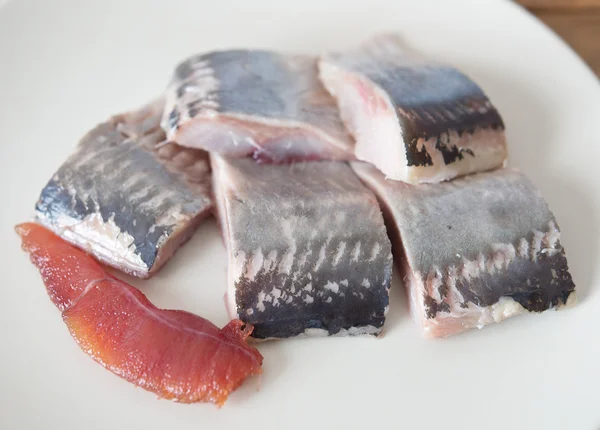 Herring — Stock Photo, Image