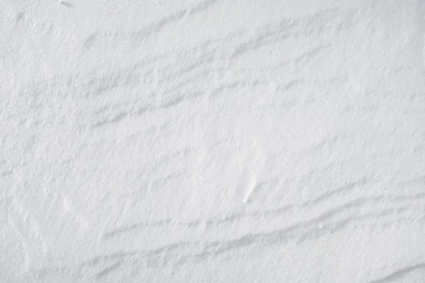 Φρέσκο χιόνι — Φωτογραφία Αρχείου