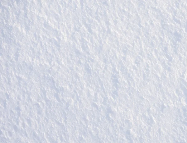 Textura de neve — Fotografia de Stock