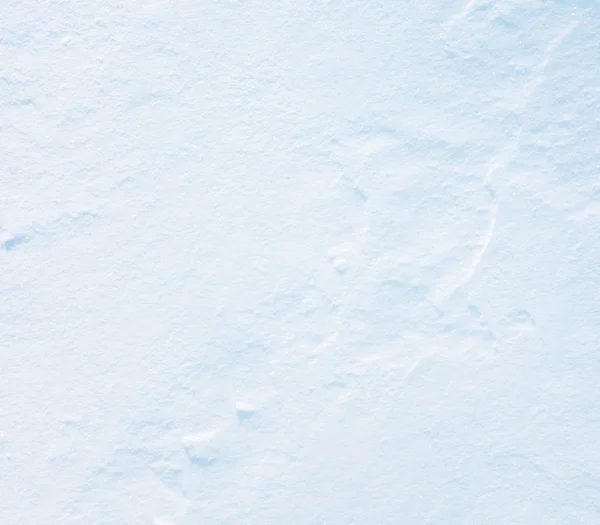 Textura de neve — Fotografia de Stock