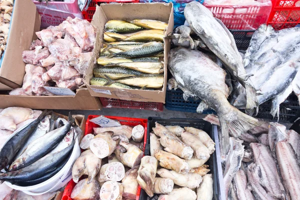 Alimentos crudos —  Fotos de Stock