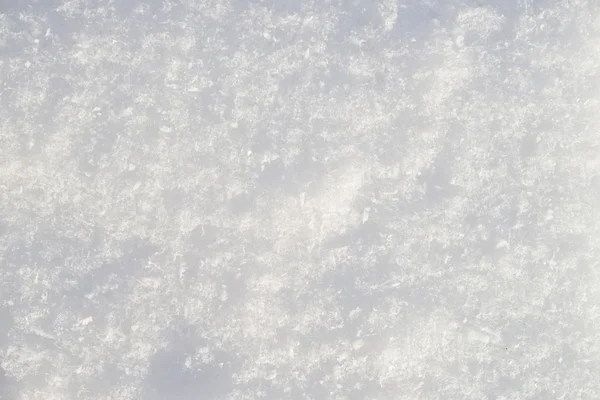 Snow texture — Stock Photo, Image