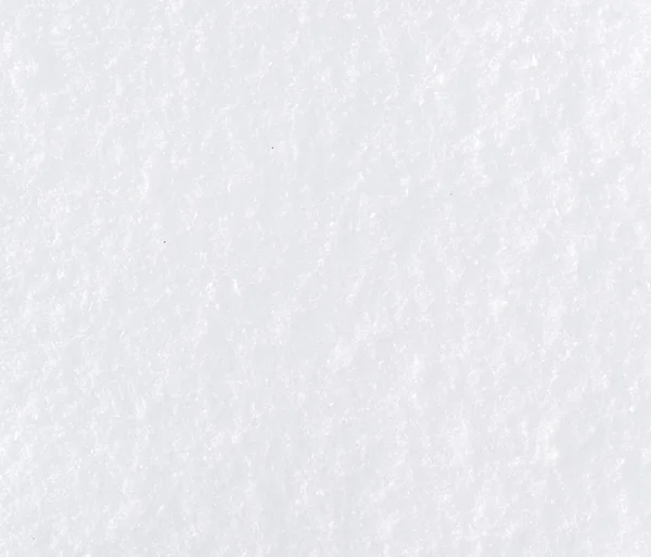 Nysnö — Stockfoto