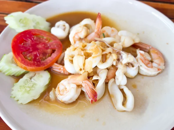 Mariscos — Foto de Stock