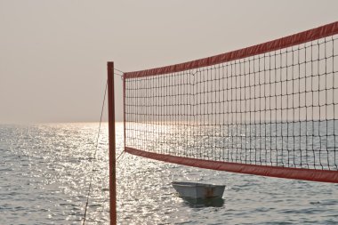 voleybolu net