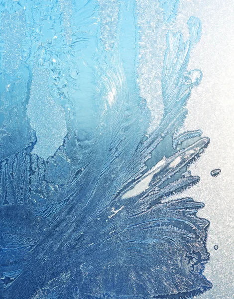 Ice pattern — Stock Photo, Image