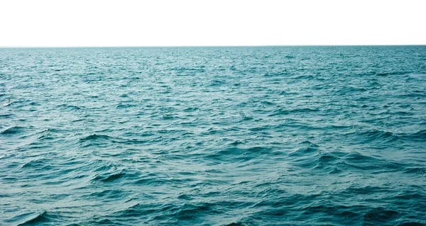 海水 — 图库照片