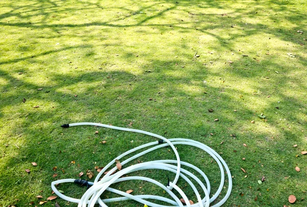 Garden hose — Stock Photo, Image
