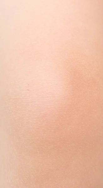 Baby knee — Stock Photo, Image