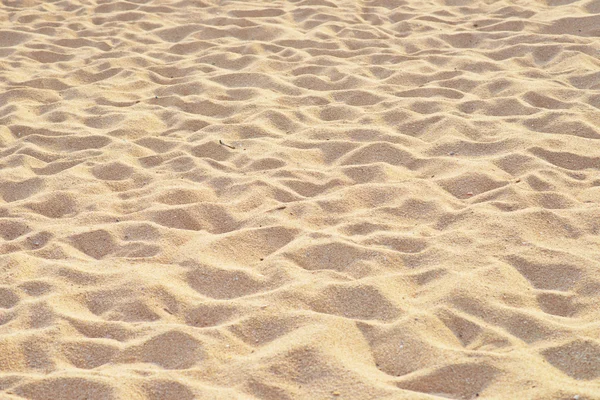 Praia de areia — Fotografia de Stock