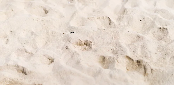 Spiaggia di sabbia — Foto Stock