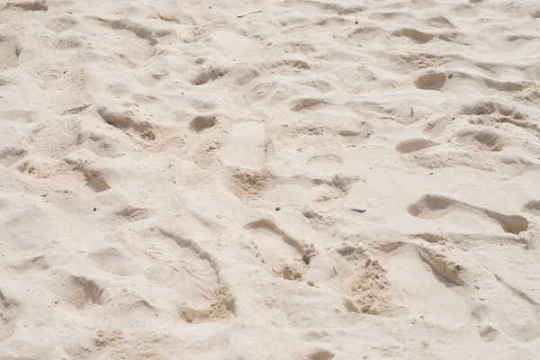 Beach sand — Stock Photo, Image