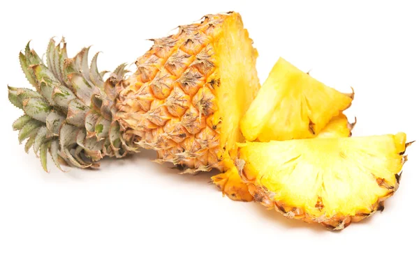 Reife Ananas — Stockfoto