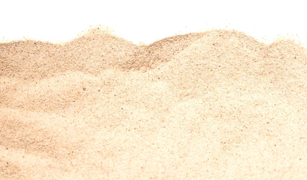 Fijn zand — Stockfoto