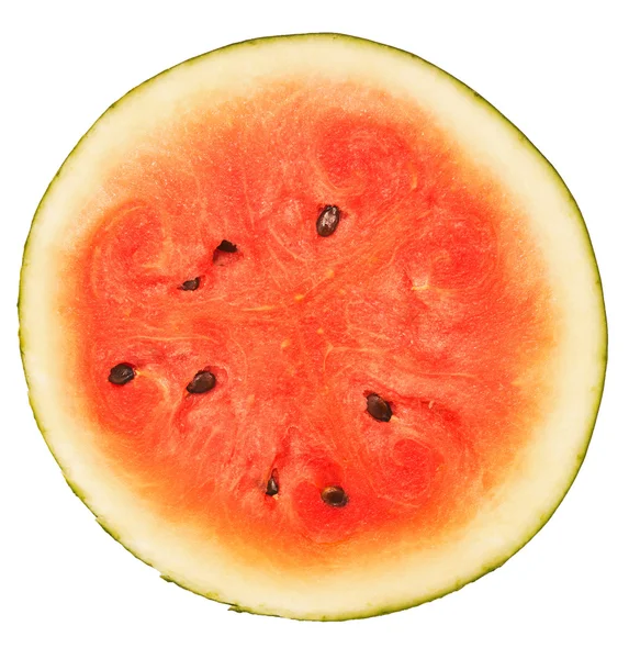 Ripe watermelon — Stock Photo, Image