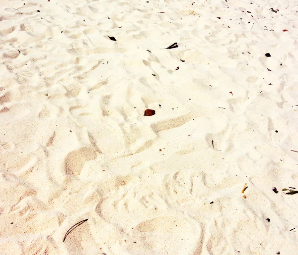 Beach sand — Stock Photo, Image