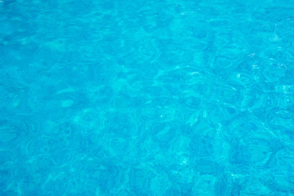 Pool water — Stock Photo, Image