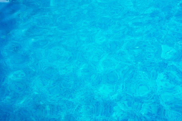 Pool water — Stock Photo, Image