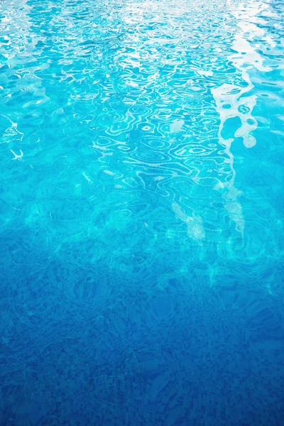 Pool water — Stock Photo, Image