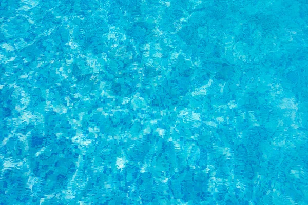 Pool water — Stock Photo, Image