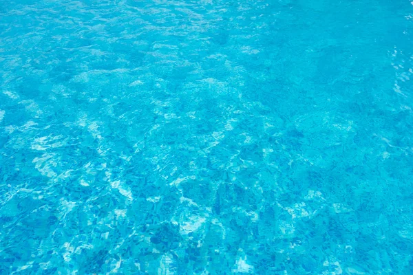 Zwembad water — Stockfoto