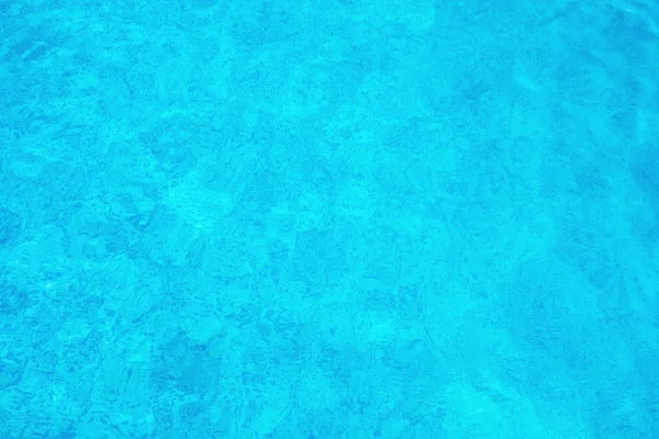 Pool water — Stock Photo, Image