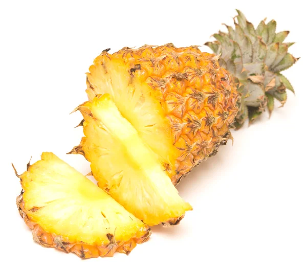 Reife Ananas — Stockfoto